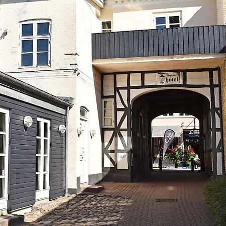 Bogense Hotel Dış mekan fotoğraf
