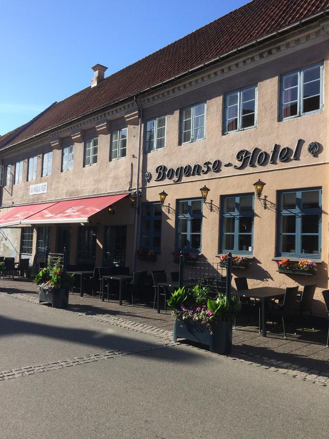Bogense Hotel Dış mekan fotoğraf