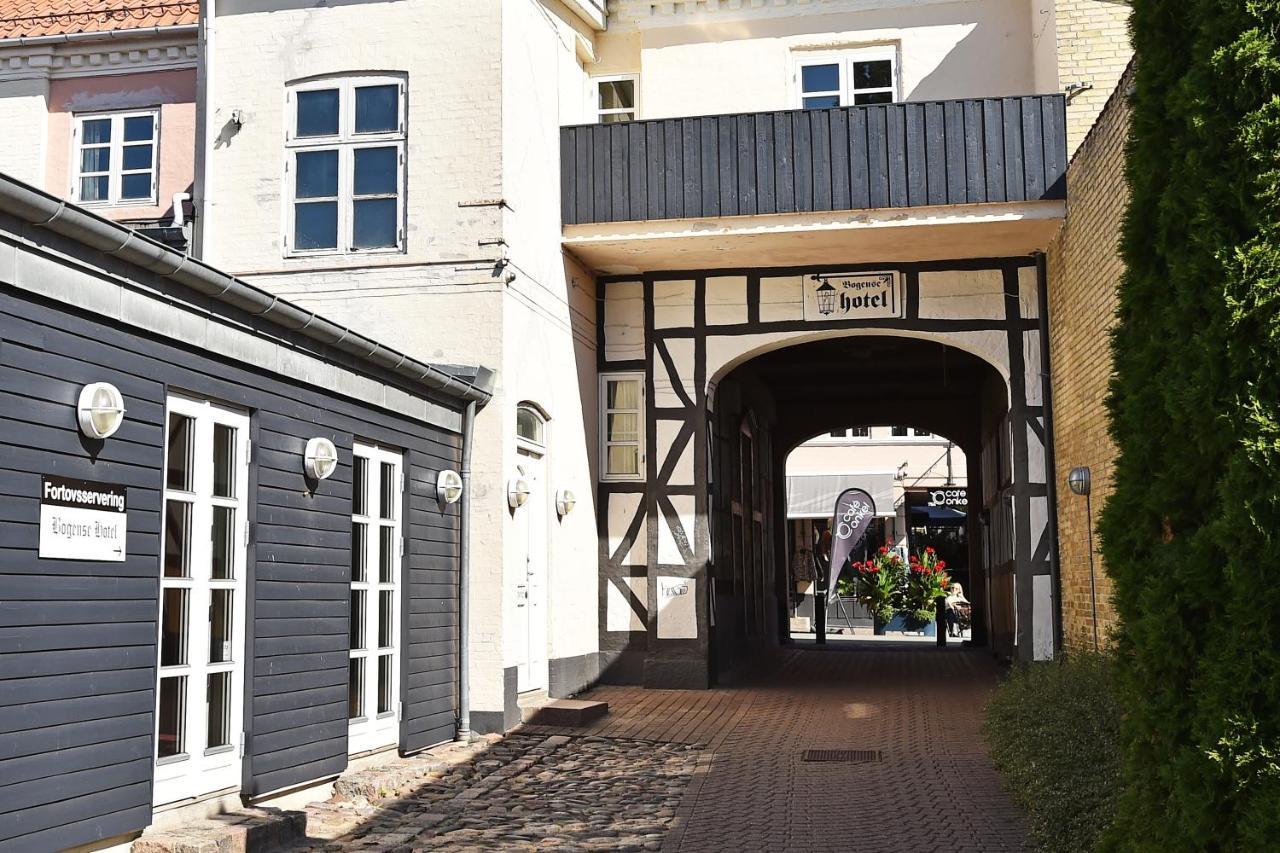 Bogense Hotel Dış mekan fotoğraf