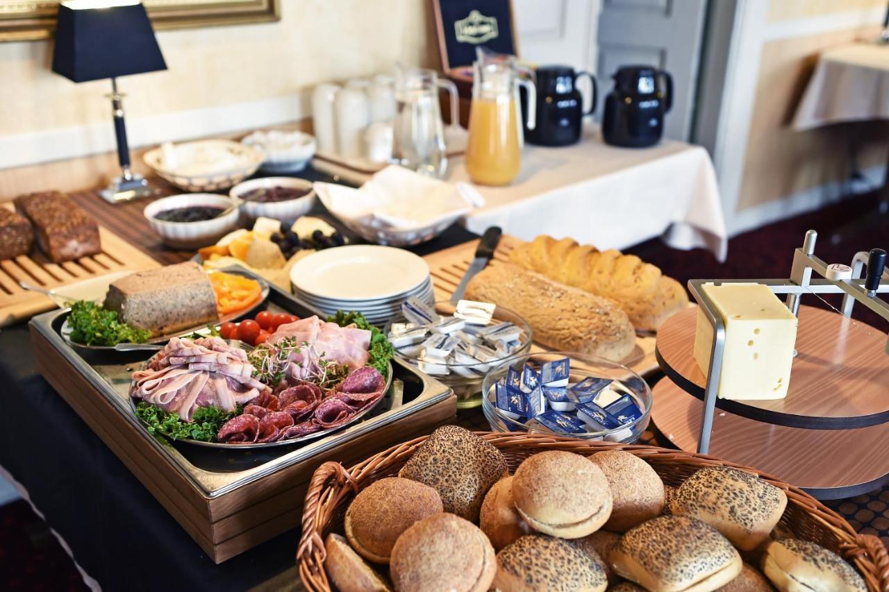 Bogense Hotel Dış mekan fotoğraf
